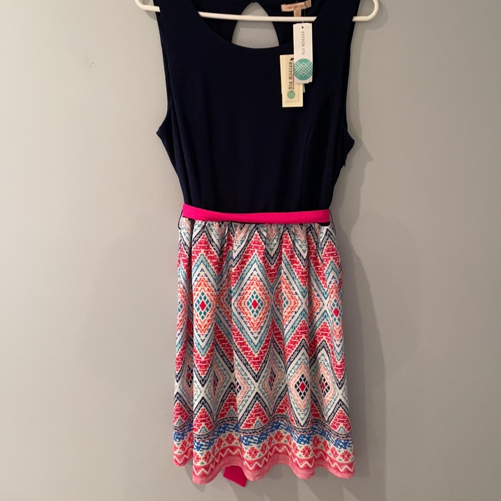 Skies Are Blue summer dress - Picture 2 of 6
